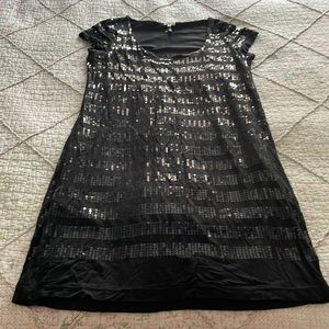 Sequin dress